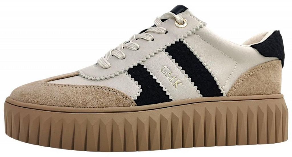 Chaussures de sport pour femmes Marco Tozzi, lacets, Image du produit 
