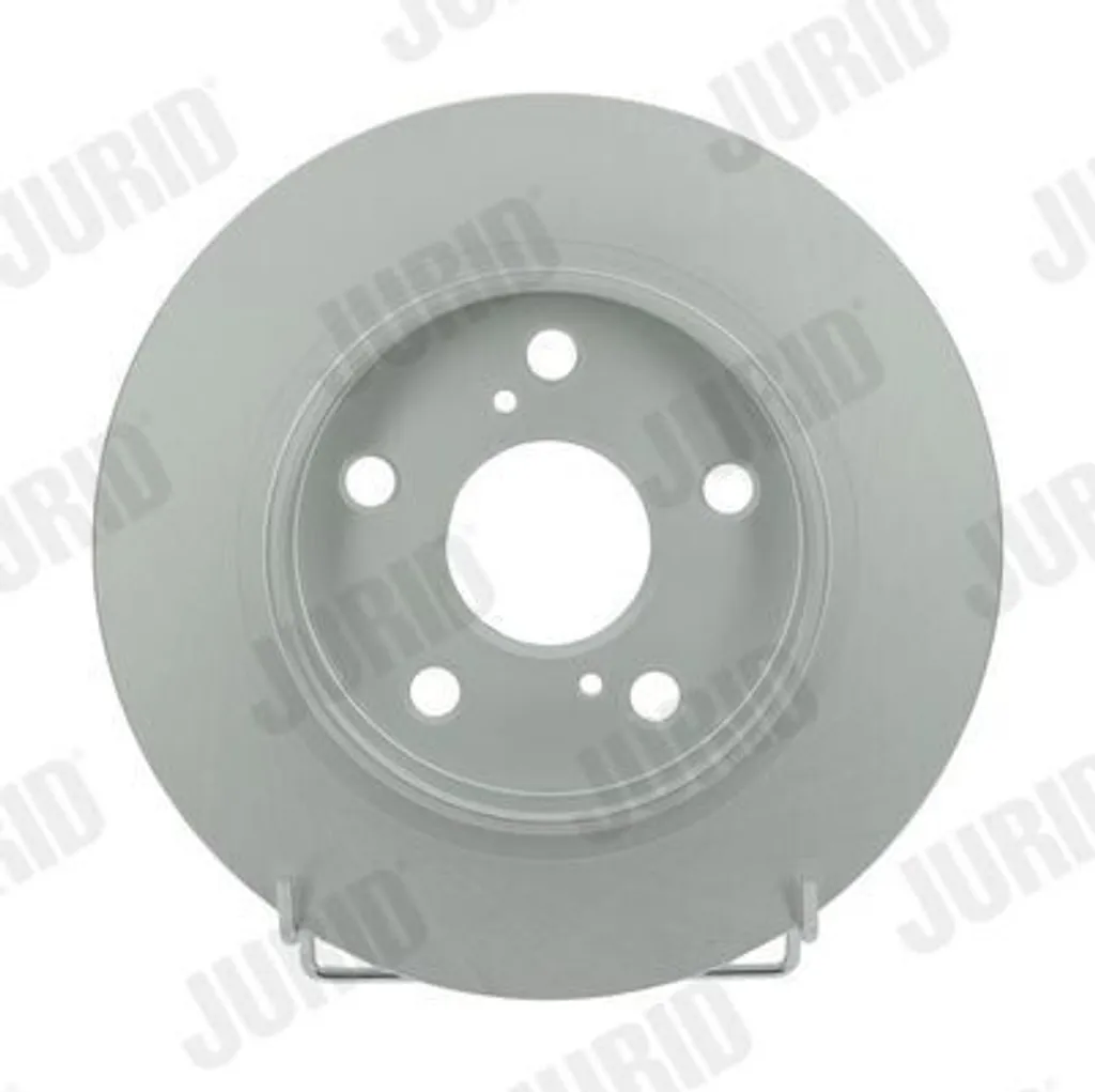 Stop Vibrations : Disques de Frein JURID 562599JC Toyota Auris NZE18