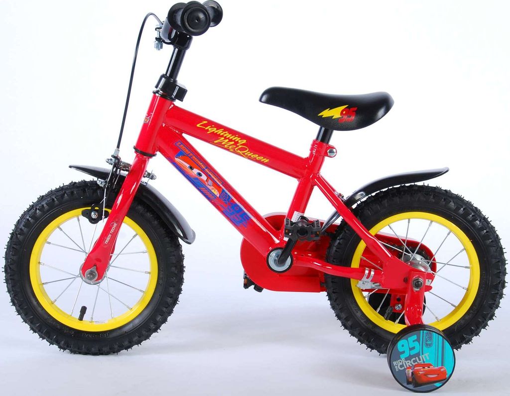 Kinderfahrrad Disney Cars 12 Zoll Produktbild 42