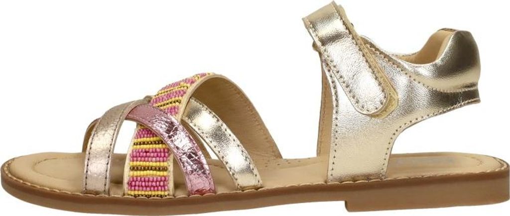 KEQ Meiden Sandalen Meiden Sandalen - Roze - Maat 29