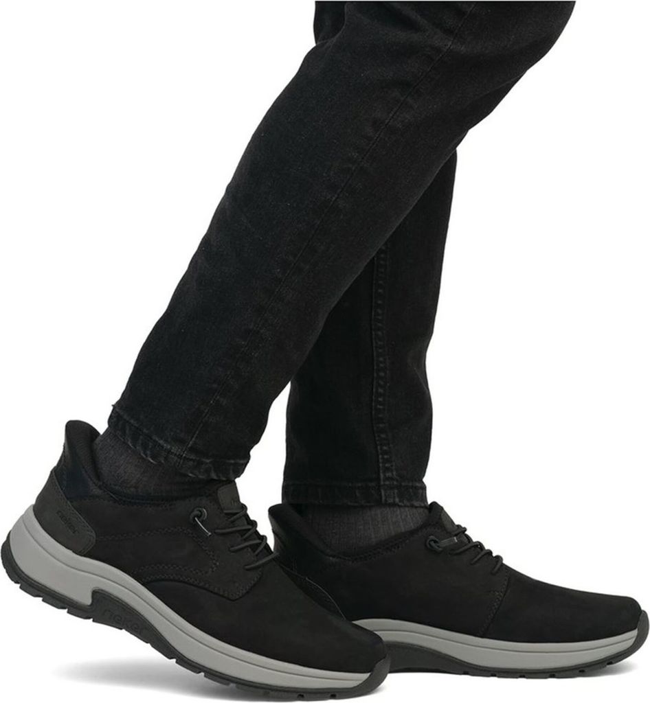 Pánské polobotky Rieker 11050-00 schwarz 43 Obrázek produktu 7