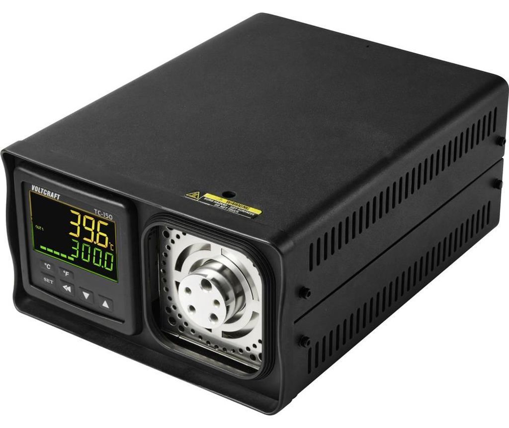 VOLTCRAFT TC-150 Kalibrator Temperatur Produktbild 