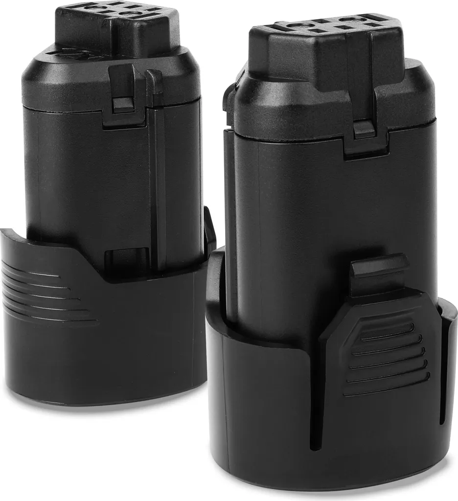 2x Batteria CELLONIC 12V 1.5Ah per AEG BS12C BSS12C L1215 L1215R Ricambio