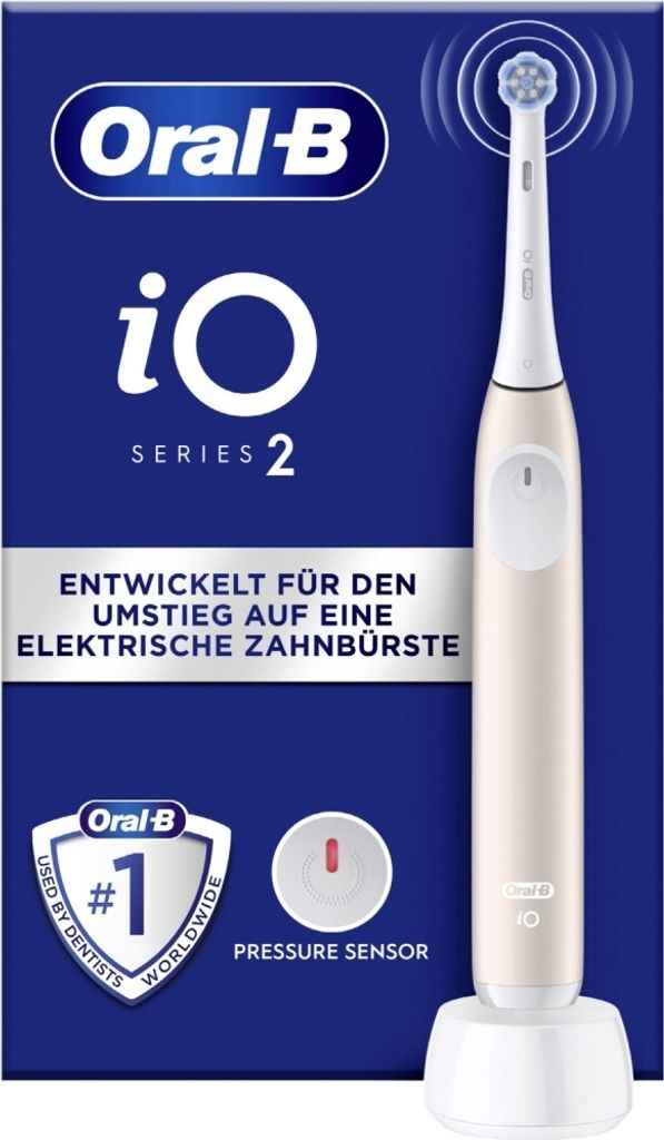 Oral-B iO Series 2 Calm Pink Obrázek produktu 