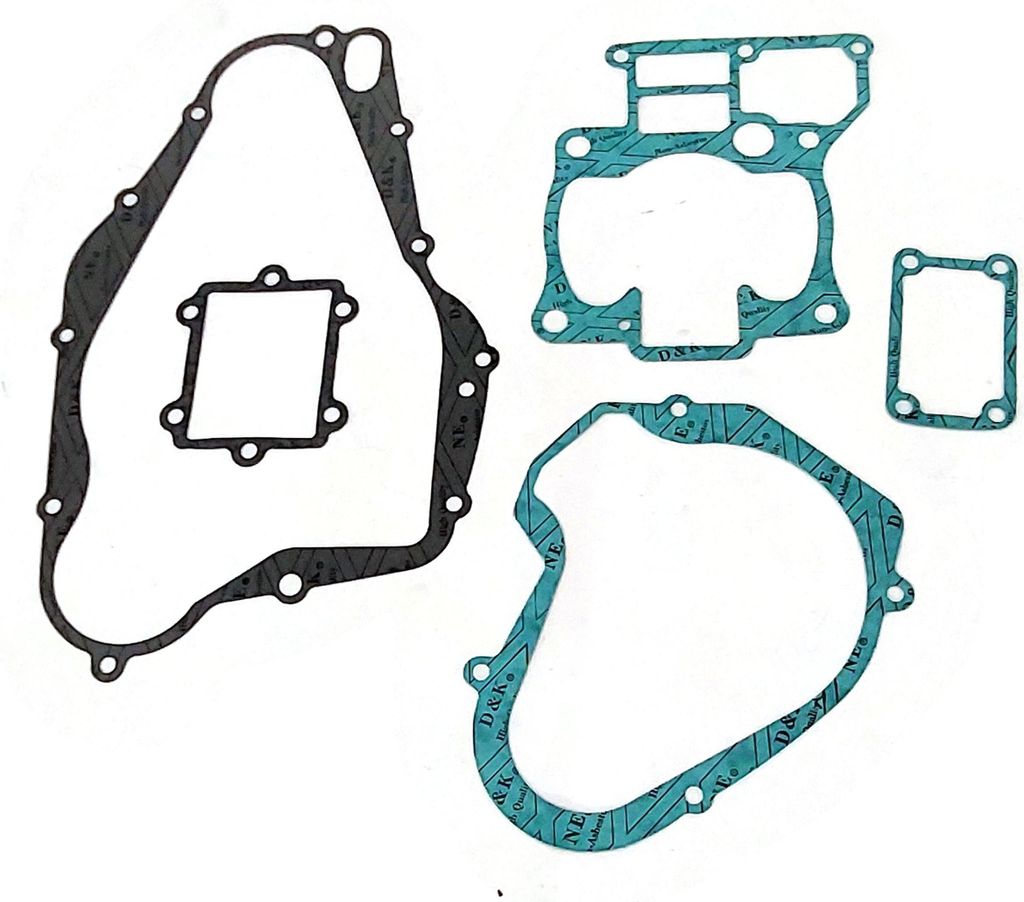Motordichtsatz Dichtsatz Gasket für SUZUKI LT 250 R Quadracer
