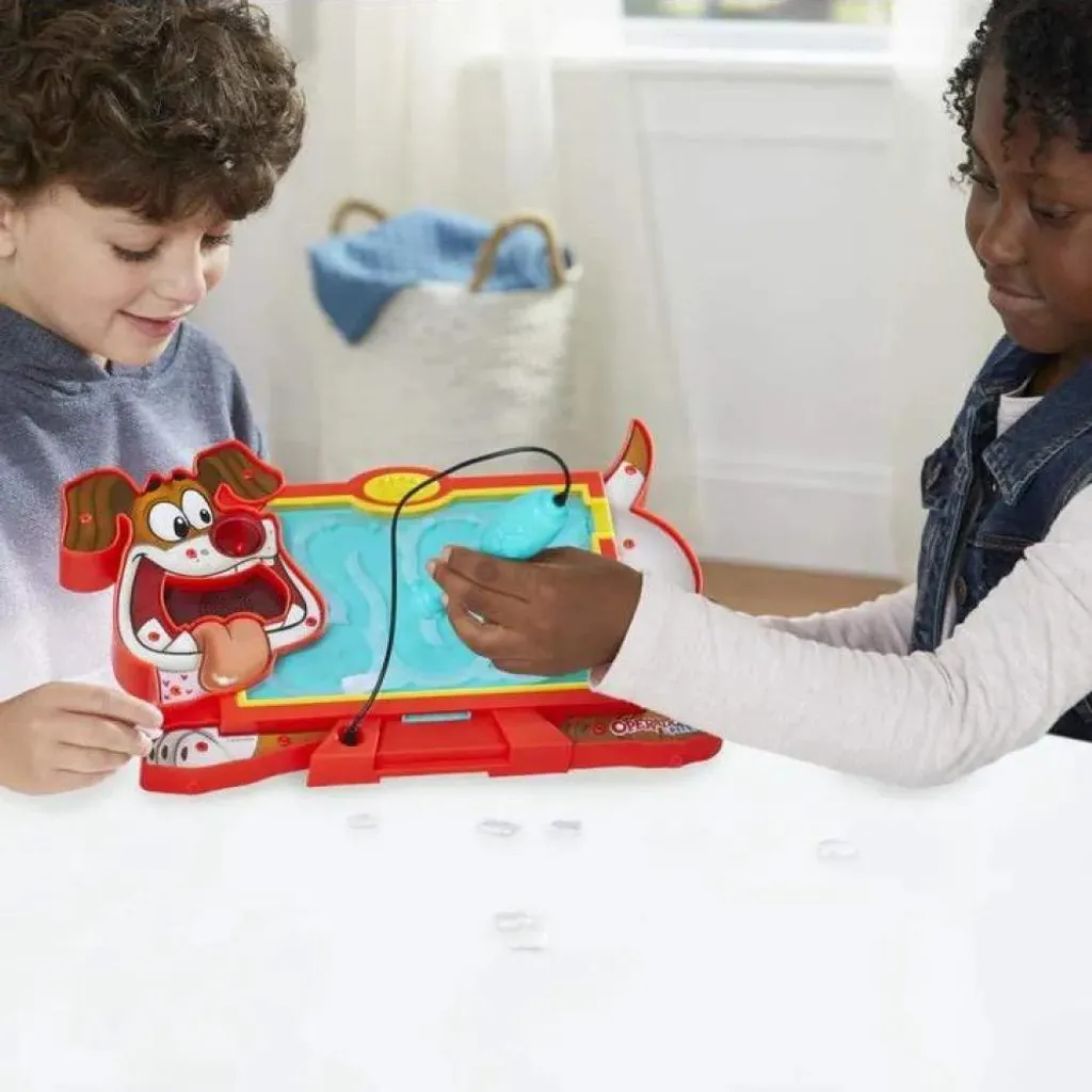 Hasbro Gaming Jeu Opération Canine E9694175 - Version Française Intégrale - 4