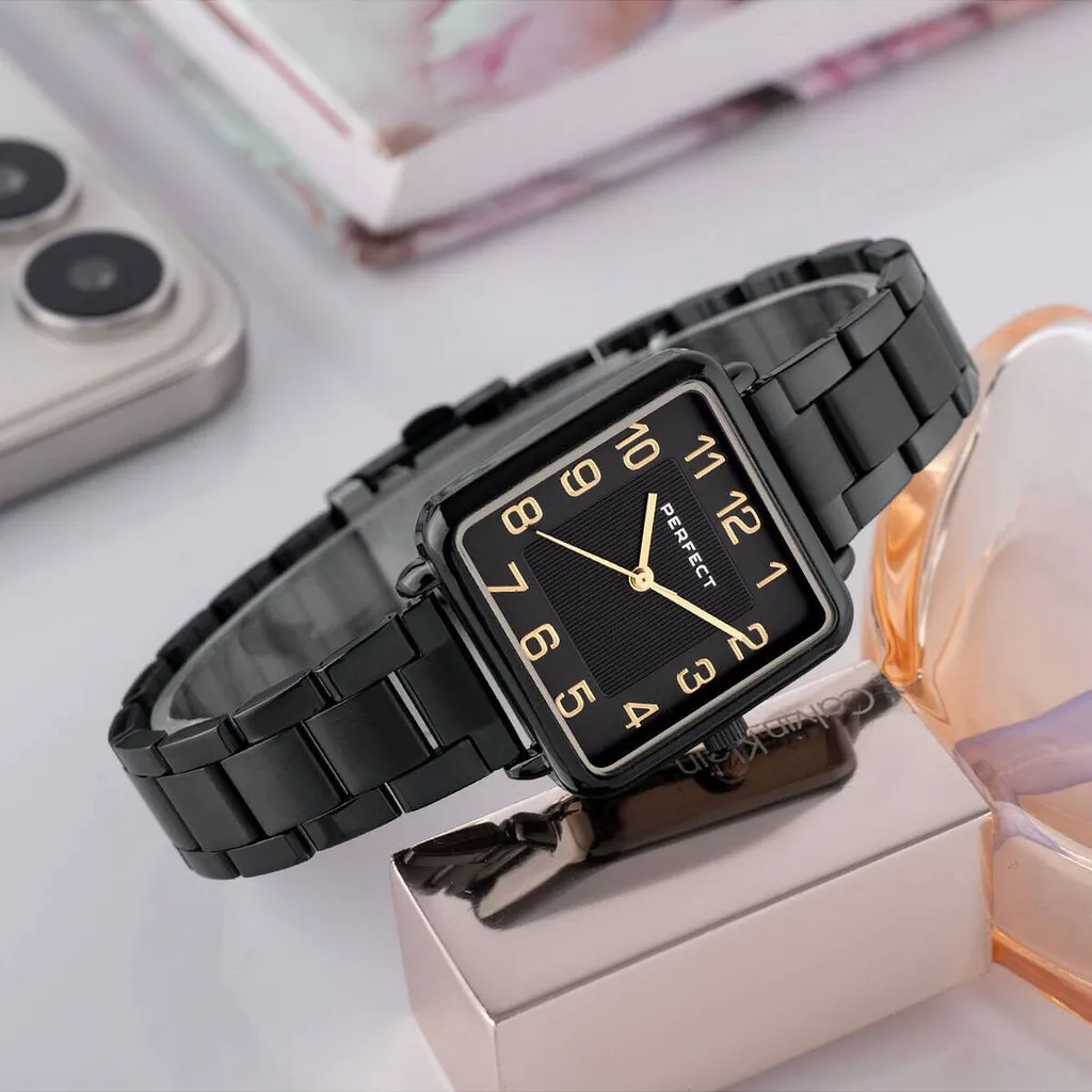 Perfetto orologio classico da donna - 3