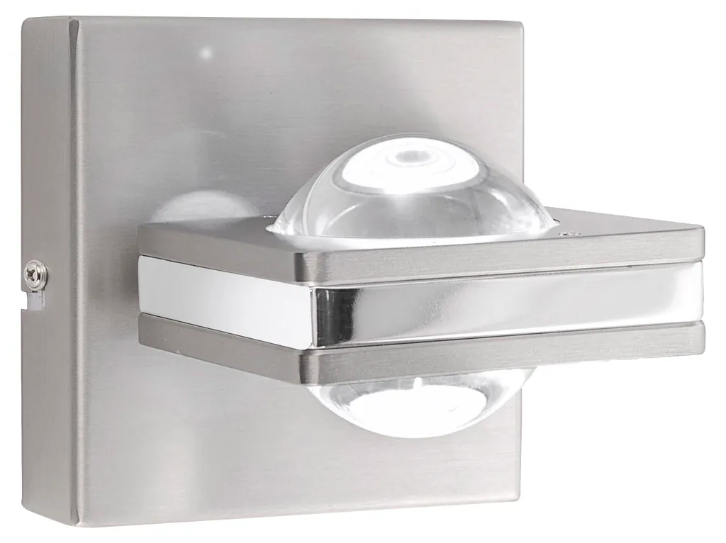 Applique Paul Neuhaus 9115-55 Q-FISHEYE Smart Home LED 6W Argent