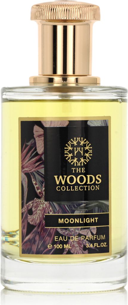 Collezione Bosco Moonlight EDP 100 ml UNISEX Immagine del prodotto 