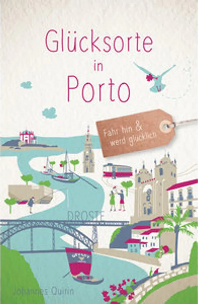 Glücksorte in Porto : guide voyage insolite pour découvrir Porto en VO