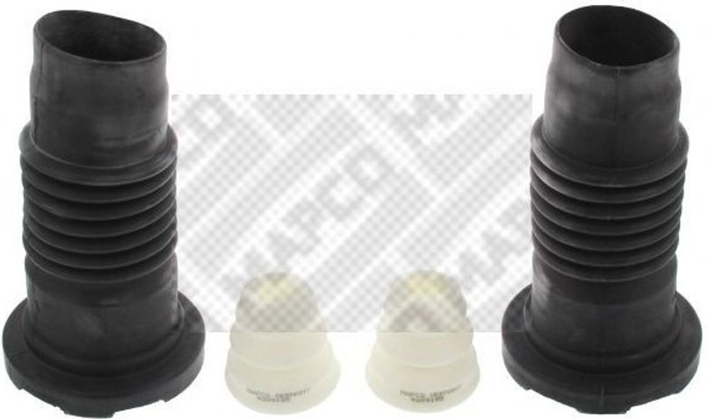 MAPCO 34513 Staubschutzsatz Stoßdämpfer Vorne für MAZDA 6 Station Wagon (GY) 6 (GG) 6 Hatchback (GG)