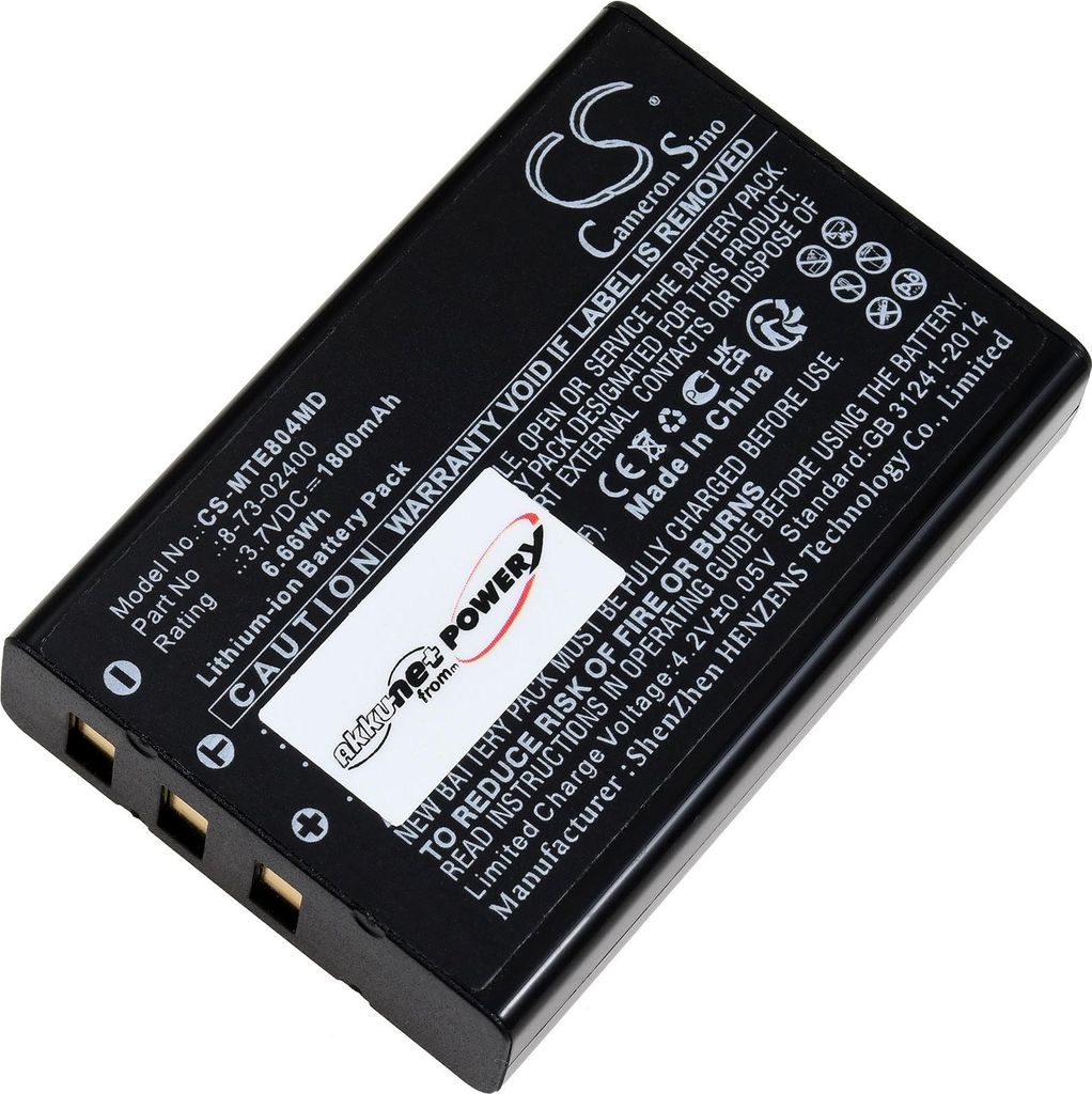 Akku für Maico 74101501