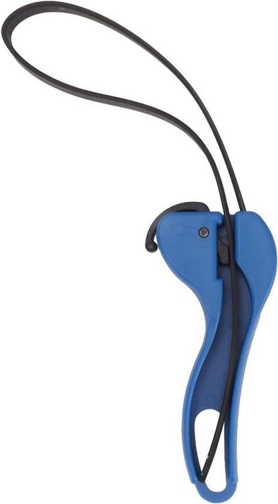 Multifunktioneller Badezimmertool - Einhandiger Flaschen- und Topföffner - Geeignet für verschiedene Flaschen und Potten - mit Schraubverschlussm...