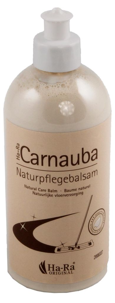 Ha-Ra Carnauba Naturpflegebalsam 500ml