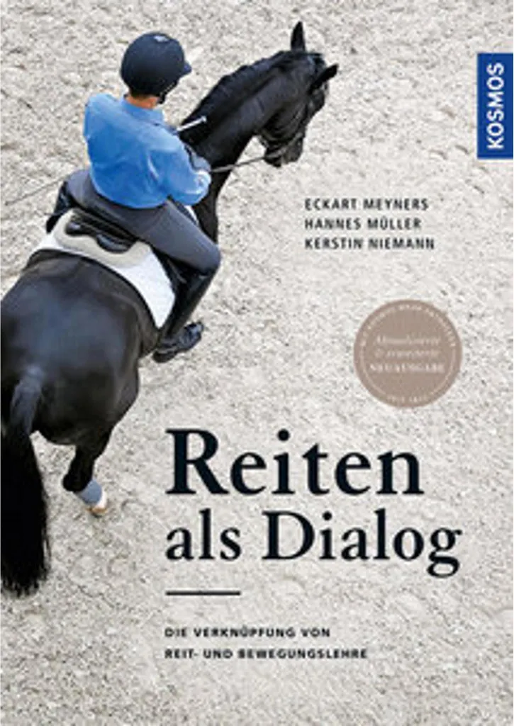 Guide de Dressage Équestre Reiten als Dialog pour Cavaliers Passionnés