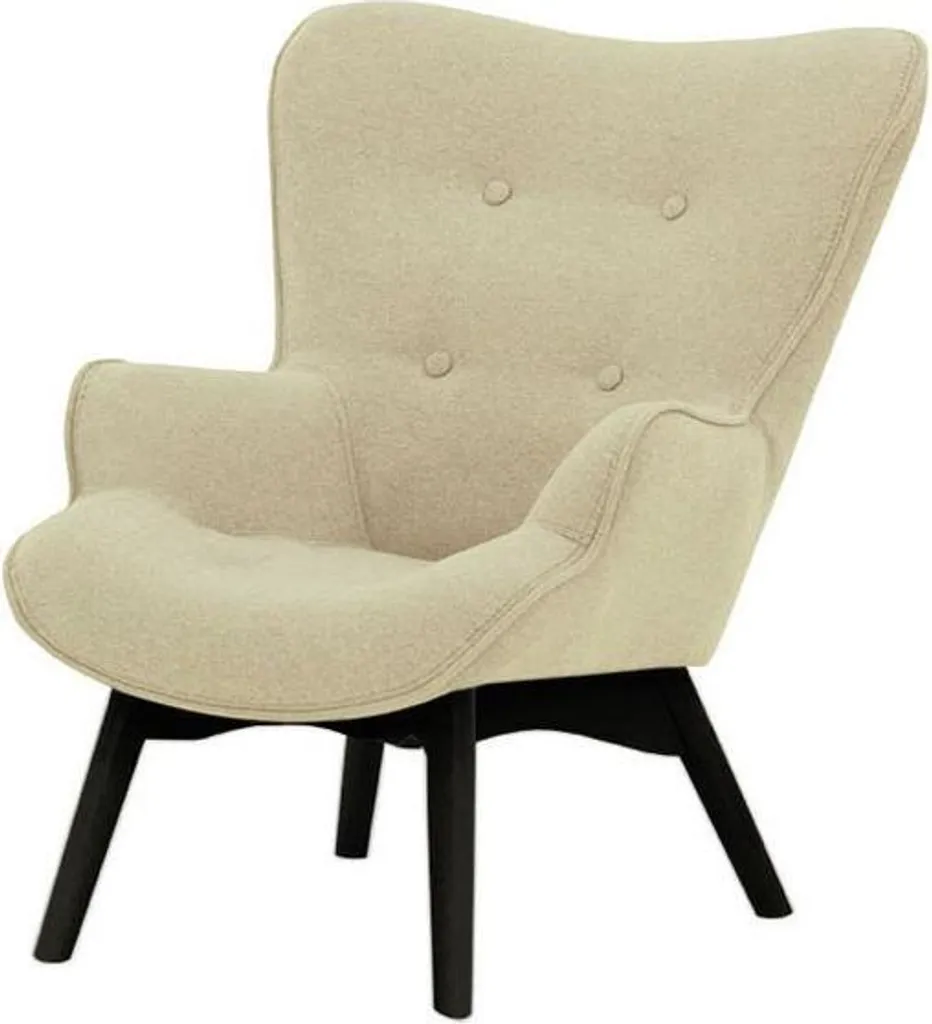 Fauteuil à oreilles enfants Ducon Mini-Baku 15-black - Confort premium