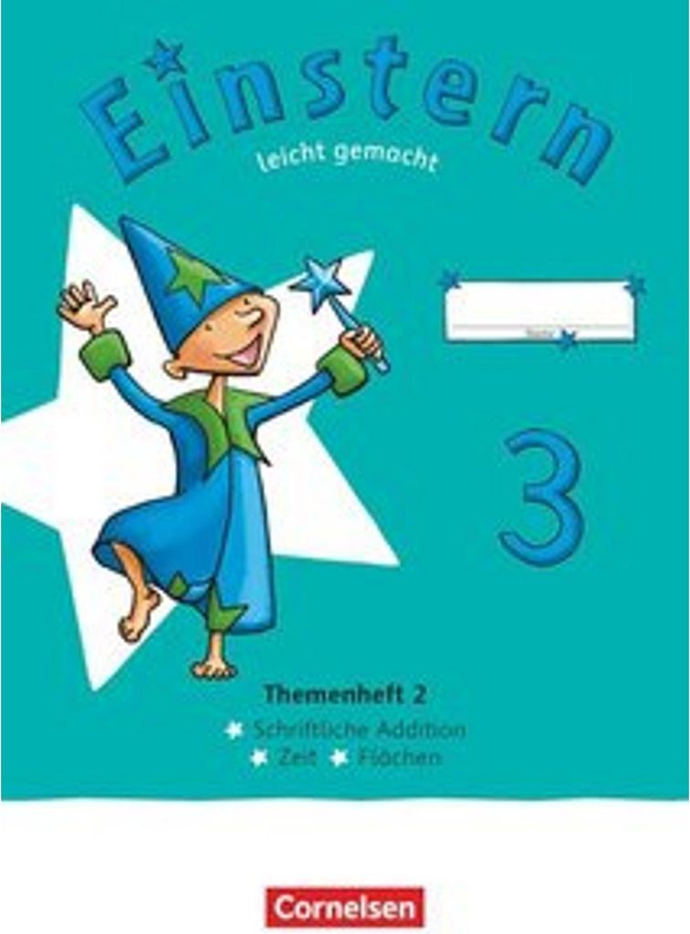 Einstern - Mathematik - Ausgabe 2021 - Band 3