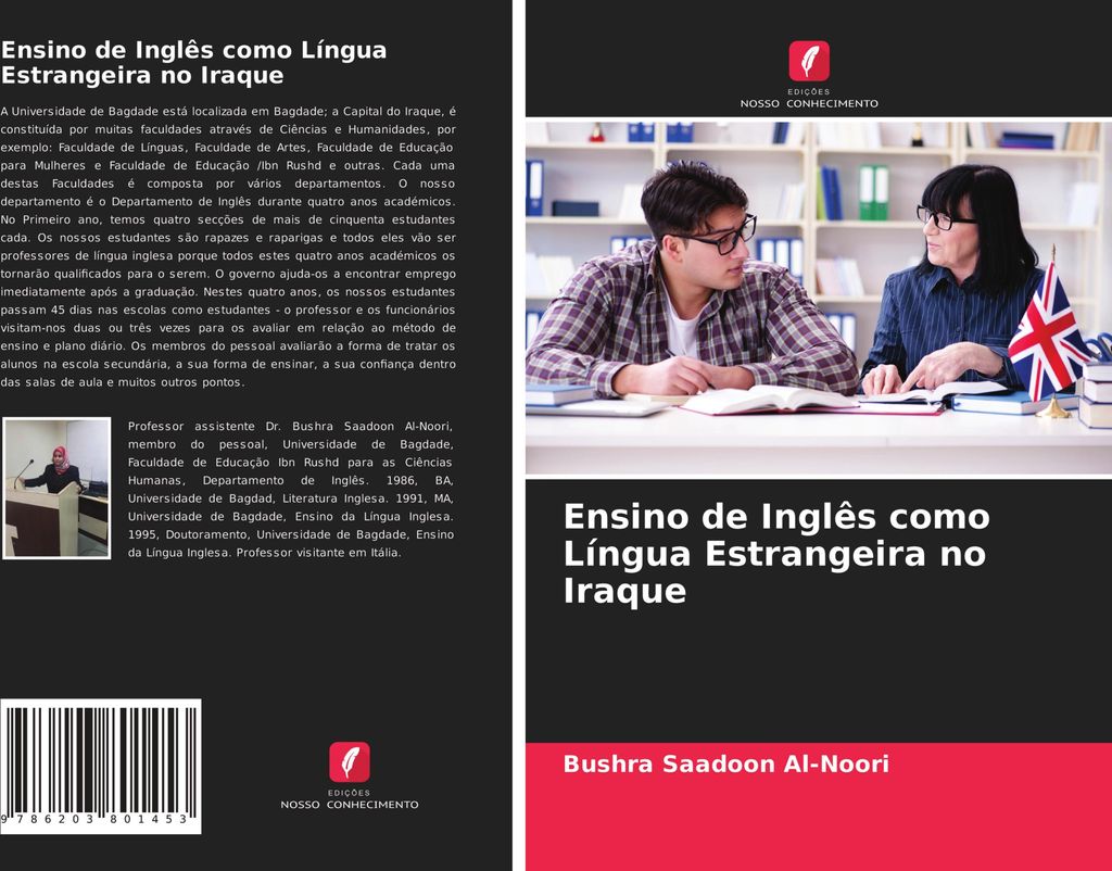 Ensino de Inglês como Língua Estrangeira no Iraque