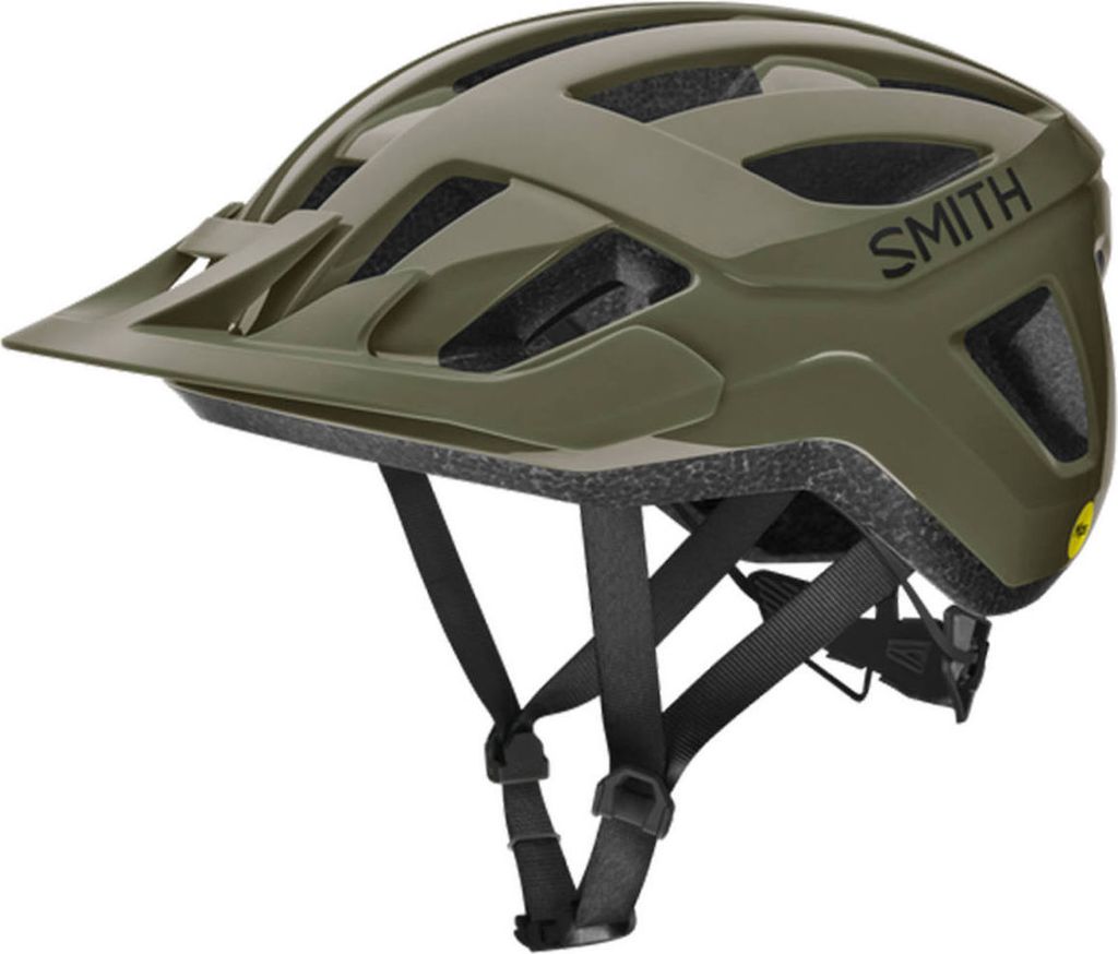 Smith - Fietshelm - Wilder Junior Mips Alder 48-52 xs