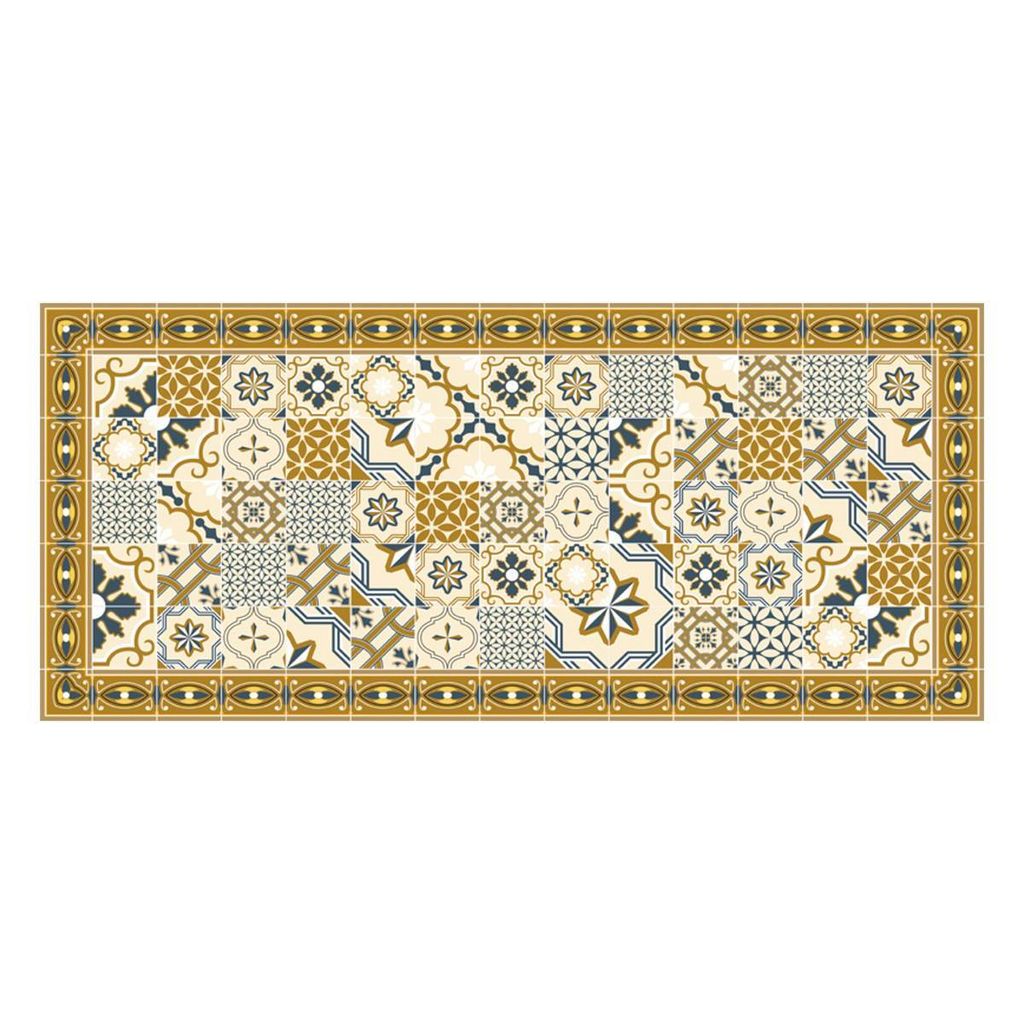 Vinyl-mosaik-teppich 50x112cm - Atmosphera créateur d'intérieur