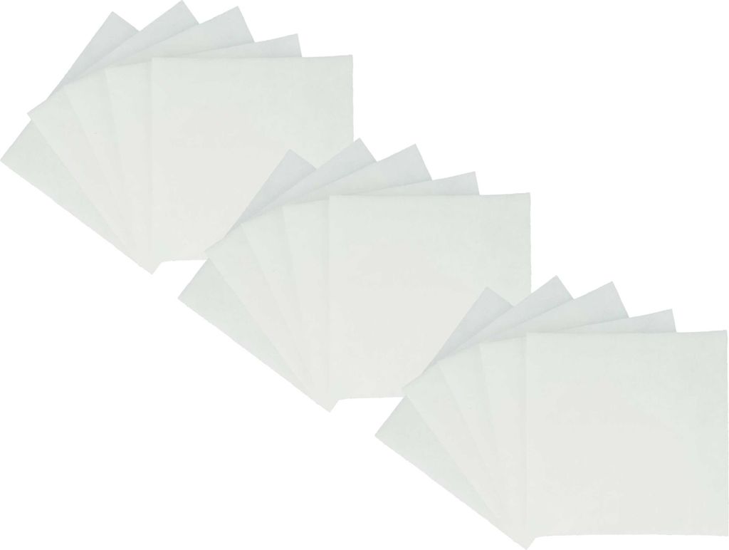 vhbw 15x Luftfilter G2 Ersatz für Lunos 2/FSA, 034185, Produktbild 