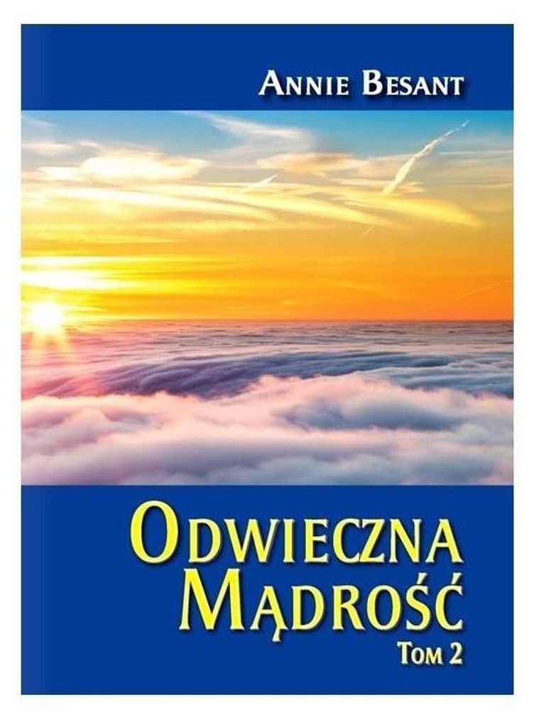 Odwieczna Mądrość Tom 2 - Książka