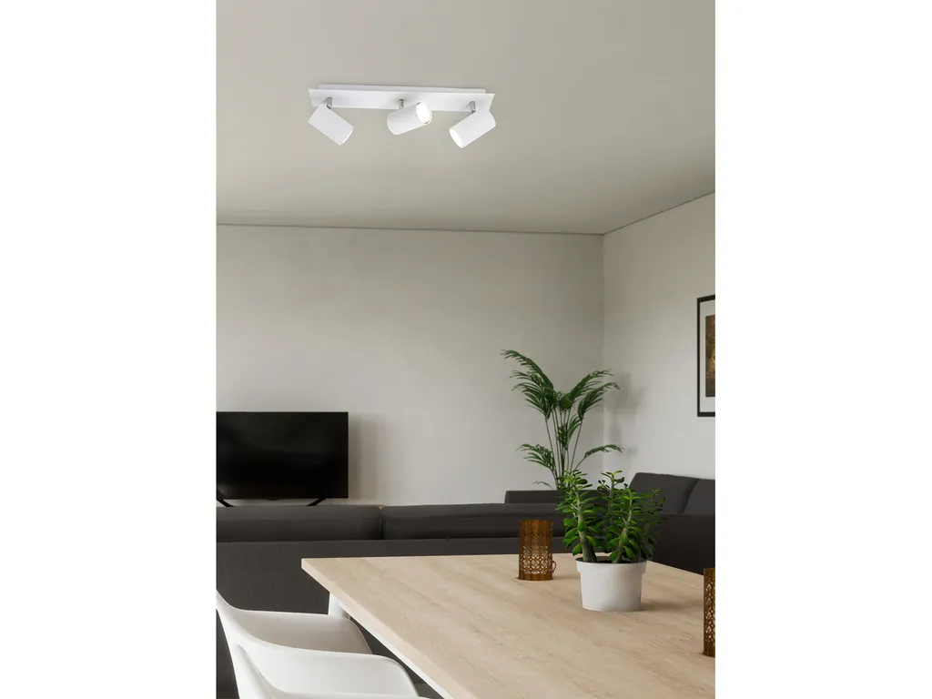 Illuminazione Moderna Trio Marley 802400301 - Design Minimalista GU10 - 2
