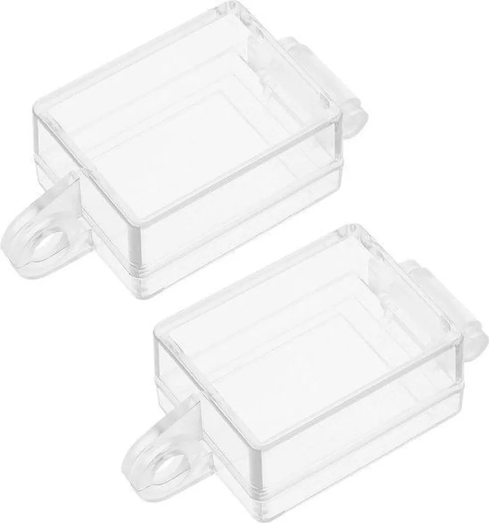 Sécurisez vos machines avec le cache pour bouton arrêt d'urgence KCD4