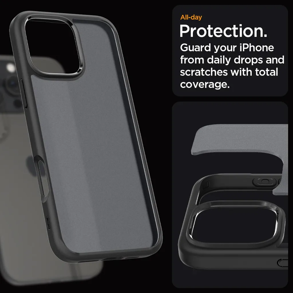 SPIGEN Ultra Crystal SGP08196 – Pellicola Protettiva Per Schermo IPhone 5 – Trasparente, Anti-Impronta E Oleorepellente