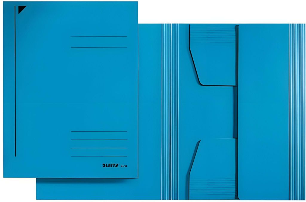 Leitz 39230035, 32,5 cm, 44 cm, Blau Produktbild 