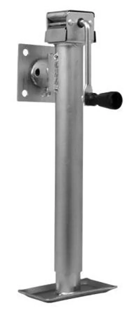Support de Jambe Klapbarar Proline avec Charnières Latérales Amovibles