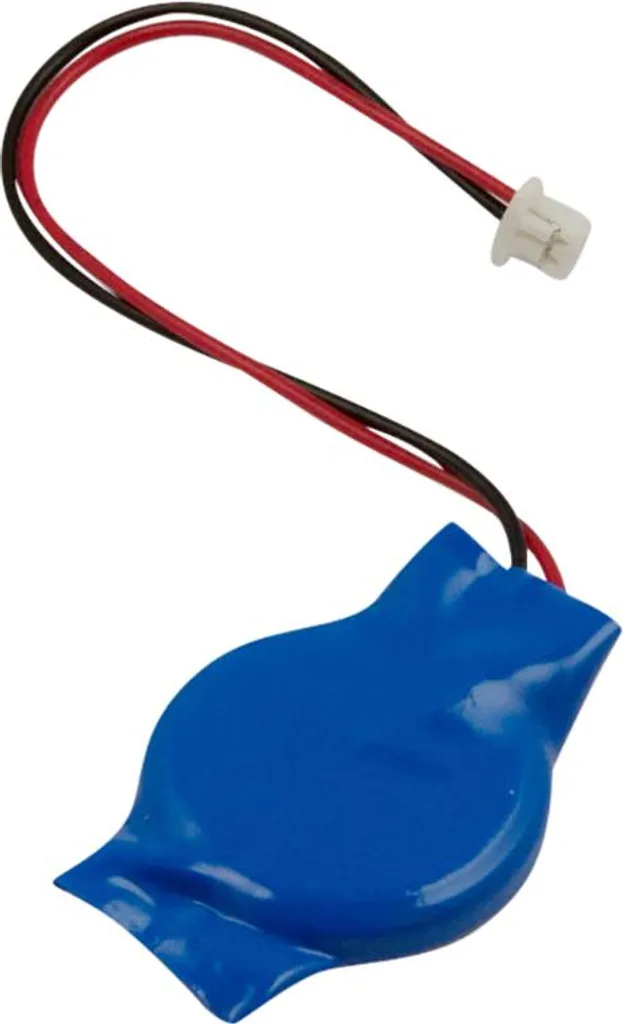 Avizar, Batteria di backup CMOS Li-Ion 3V 200mAh 0,6Wh per IBM ThinkPad 570, - 2