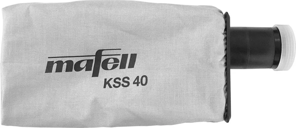 Sac à copeaux Mafell pour tronçonneuse à chaîne - Système de collecte