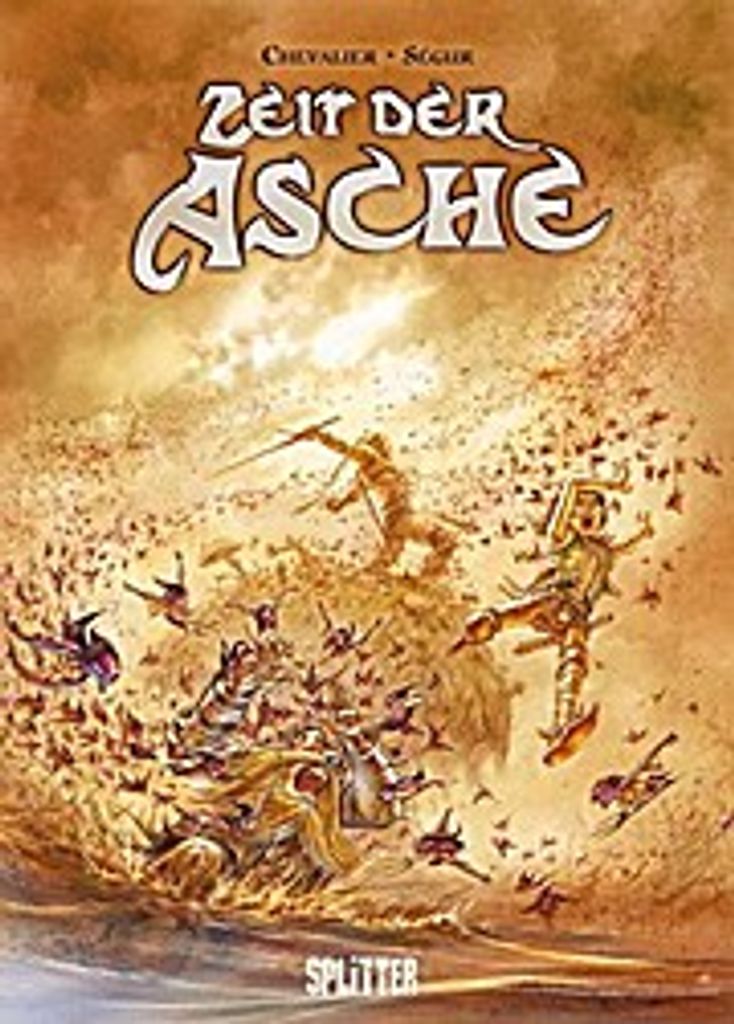 Zeit der Asche