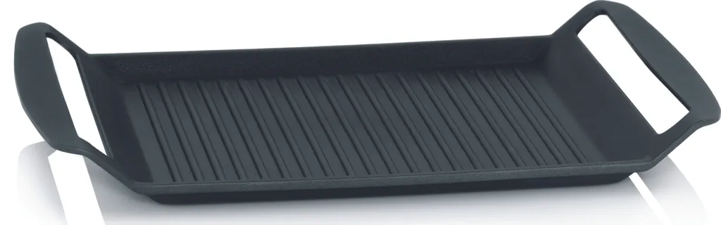 Gril Kela 11564 : Plaque de cuisson 5 mm pour griller sans attacher
