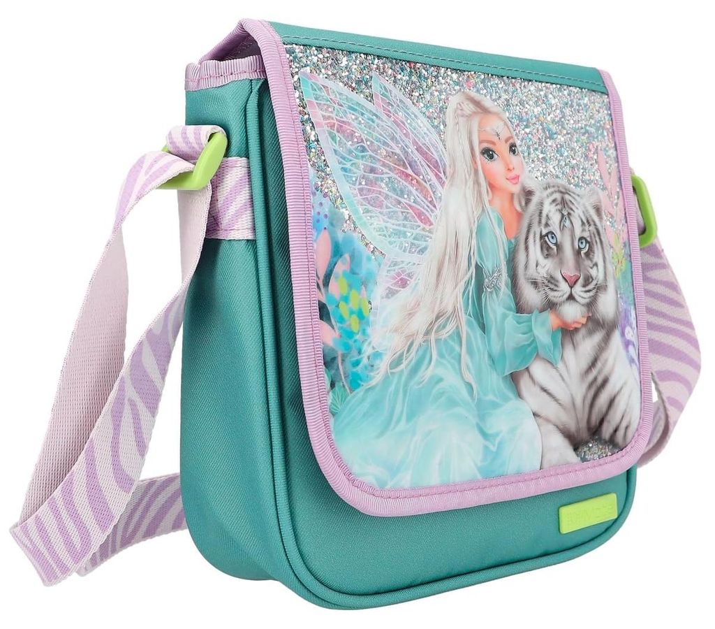 TOPModel Borsa a tracolla piccola FANTASY TIGER Immagine del prodotto 