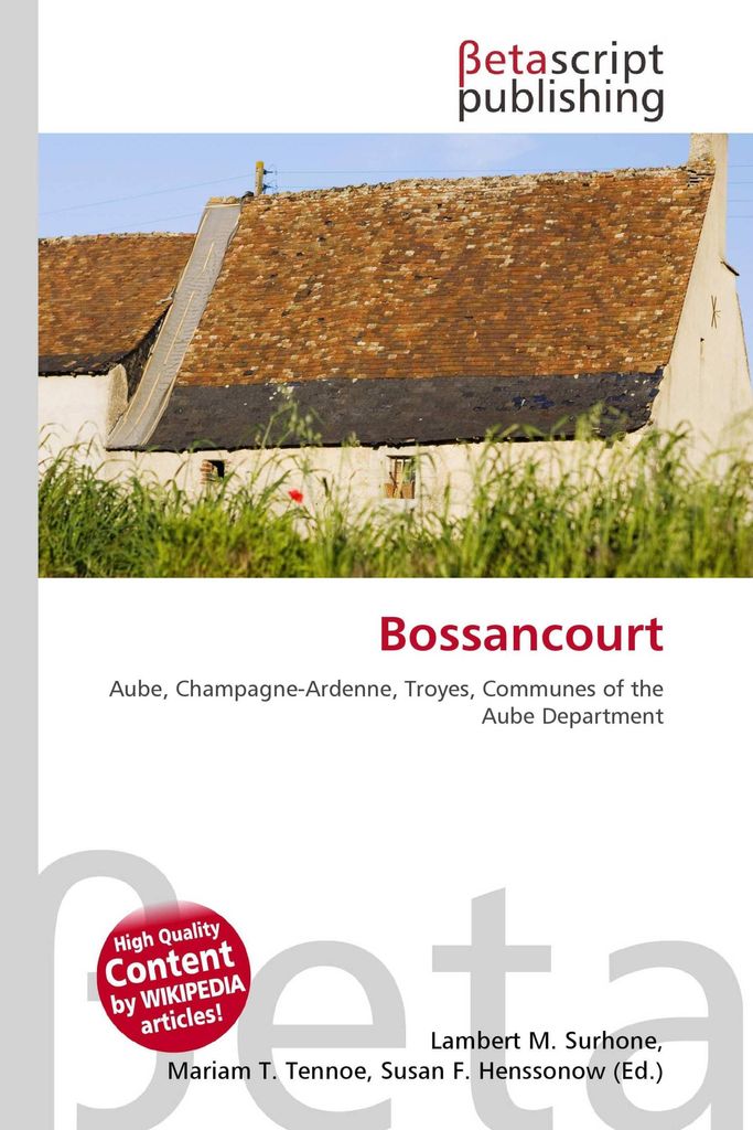 Bossancourt