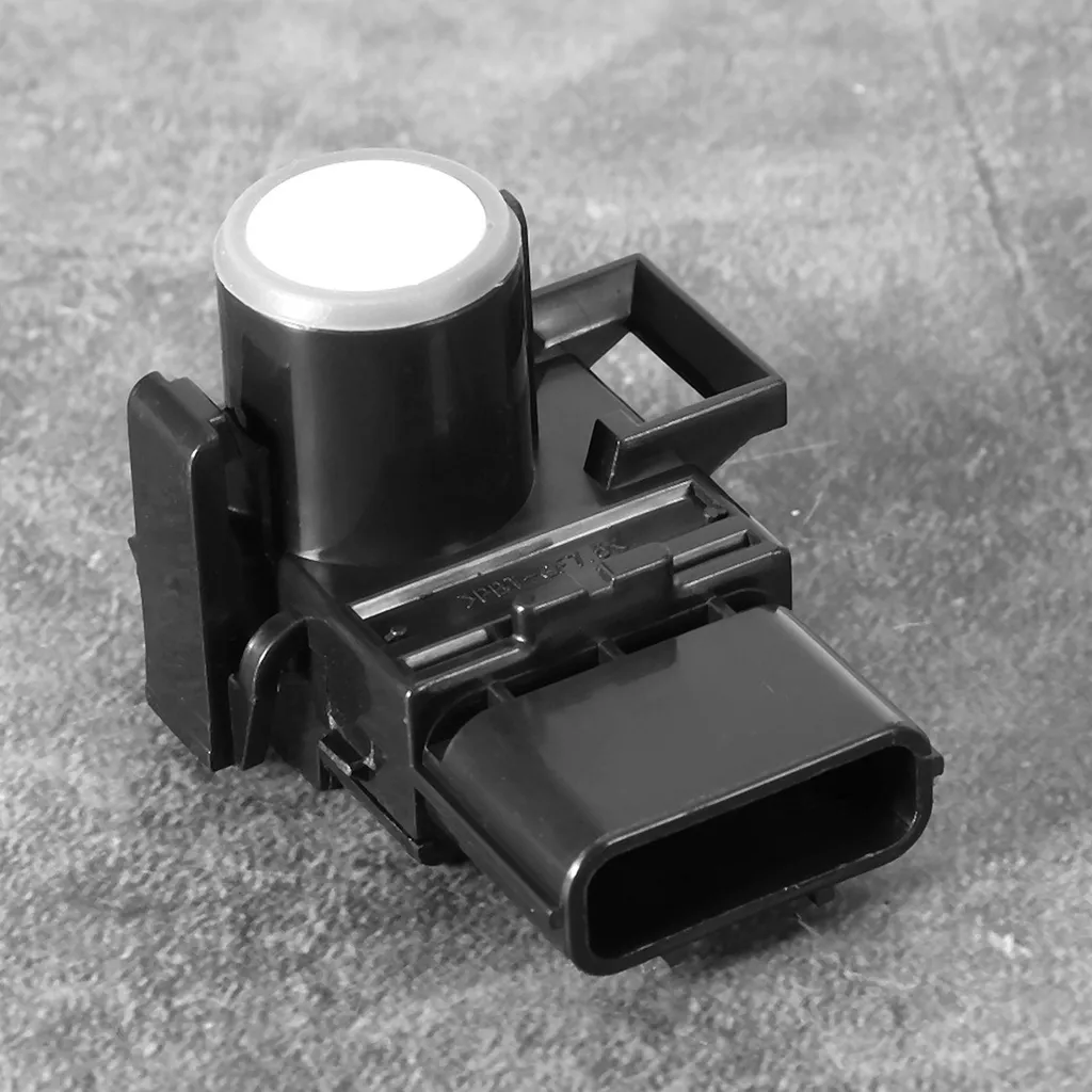Radar de Recul pour Honda Accord 2008-2012 - Kit 4 Capteurs PDC Noirs