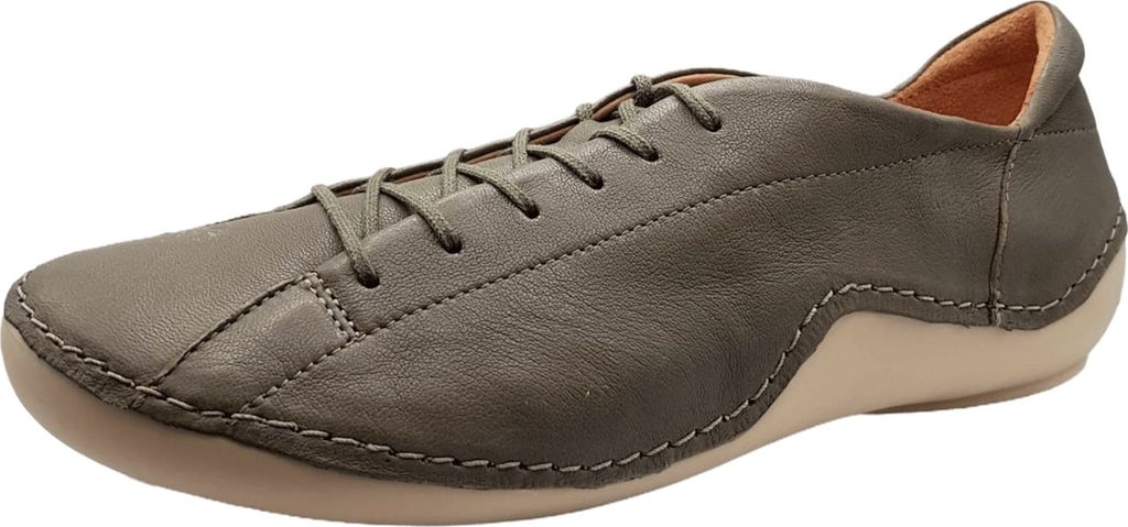 Think! Komfort Schnürschuhe KAPSL SALBEI Damen 31373432373133 Grün 39 EU