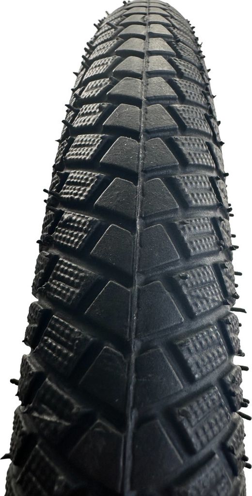 2 x VEE Rubber V186 20" Fahrradreifen Schwarz 57-406 (20 x Produktbild 3