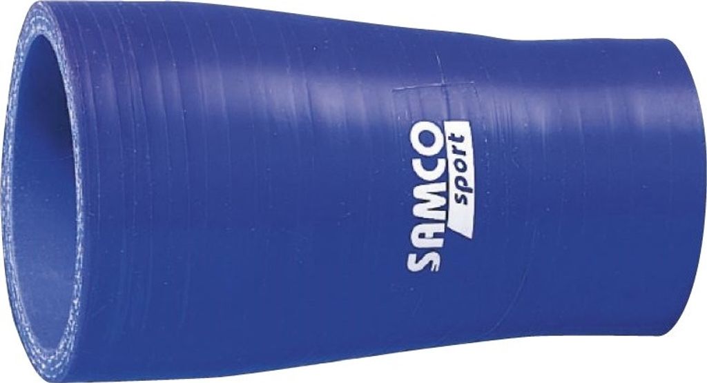Silikonschlauch Luft / Wasser Ø51 / 76mm 125mm gerade