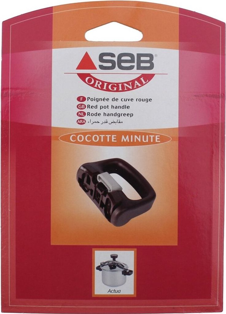 Seb - Schnellkochtopfgriff - Abnehmbar - Ss980764 Image du produit 