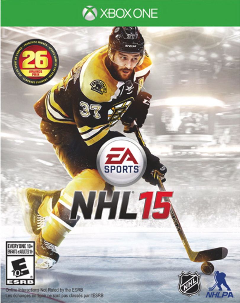 Electronic Arts NHL 15, Xbox One, Xbox One, Sport, E10+ (Jeder über 10 Jahre)