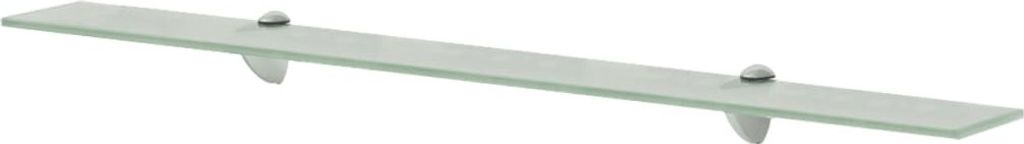 "im Angebot" Schweberegal Glas 90x10 cm 8 mm - Wandregale CC1586