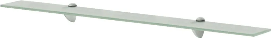 Occasione Mensola Vetro 90x10 cm 8mm | Prezzo Outlet Design