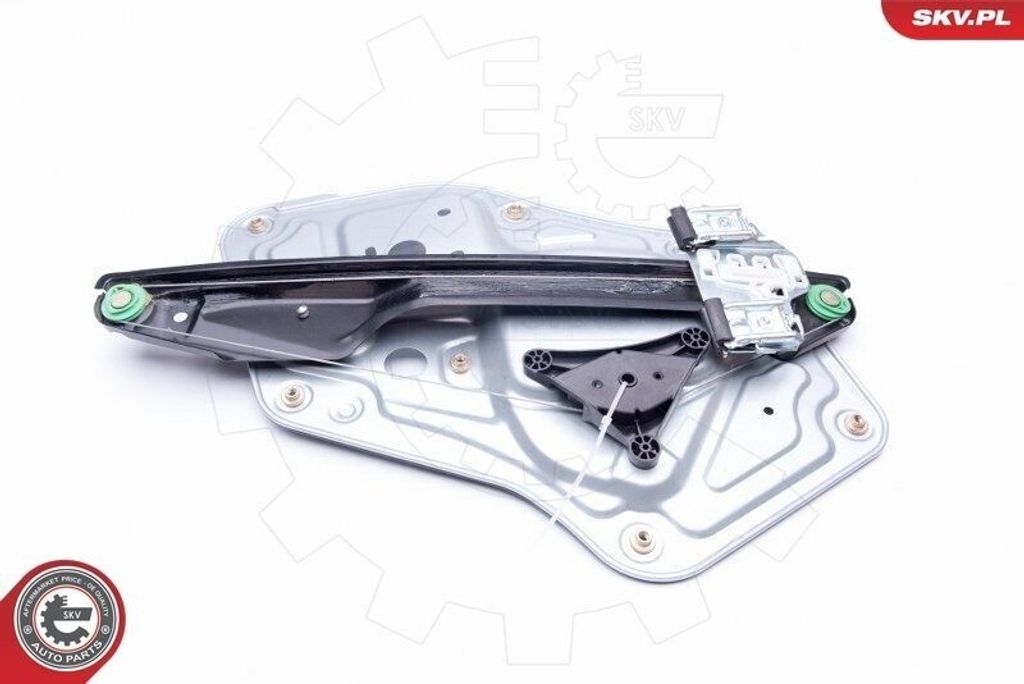 ESEN SKV 00SKV185 Elektrischer Fensterheber Vorne Links für SKODA YETI (5L)