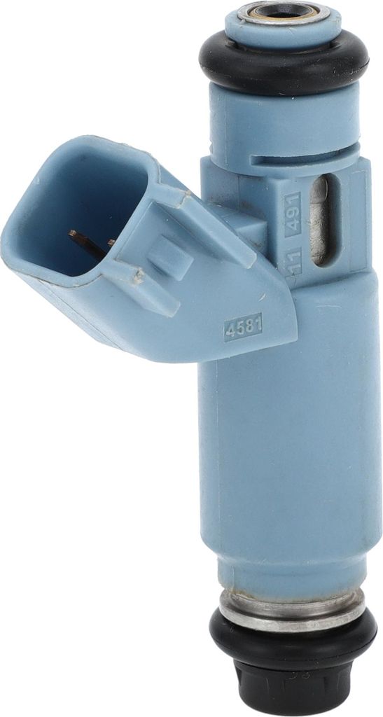 Kraftstoffeinspritzdüse Nr. 3W4Z-9F593-AA für Lincoln LS Base 2003-2004 3.0L für Ford Duratec 3.0L AJ30 Motor Blau.
