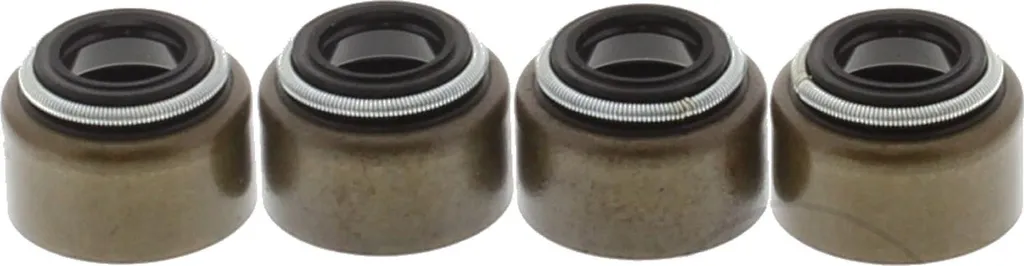 4 Joints de soupape Yamaha SRX 600 1987 : étanchéité moteur garantie