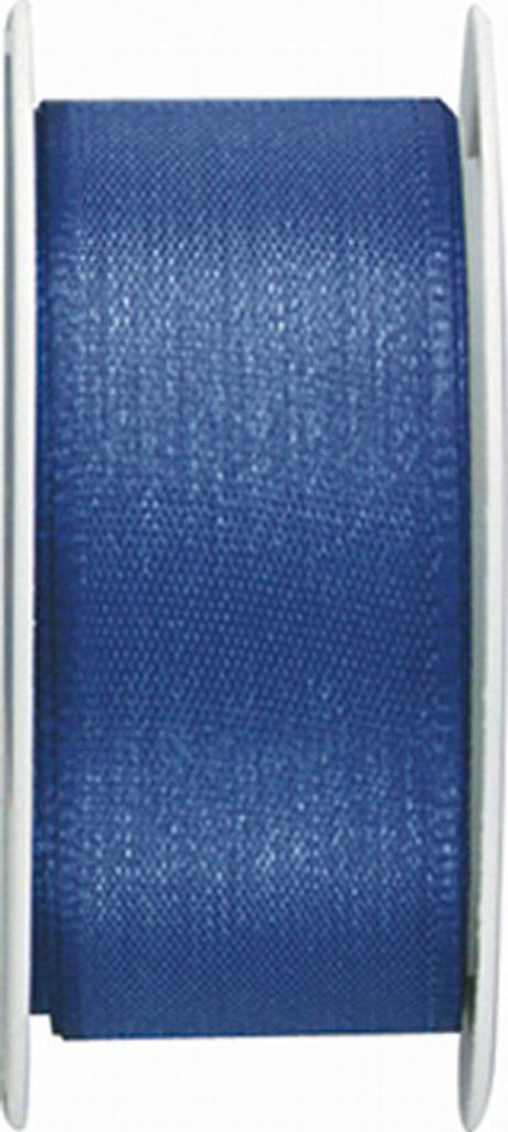 10x Geschenkband 25 mm x 3 m blau