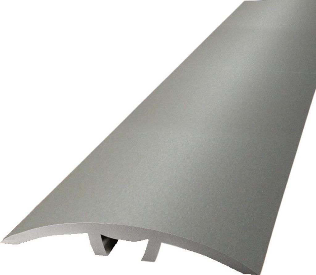 Přechodová lišta (profil) Stříbro - Lišta 900x90 mm Obrázek produktu 